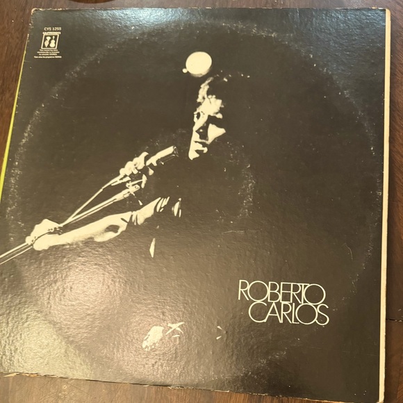 1970 Roberto Carlos Vinyl Great condition! - Picture 1 of 2